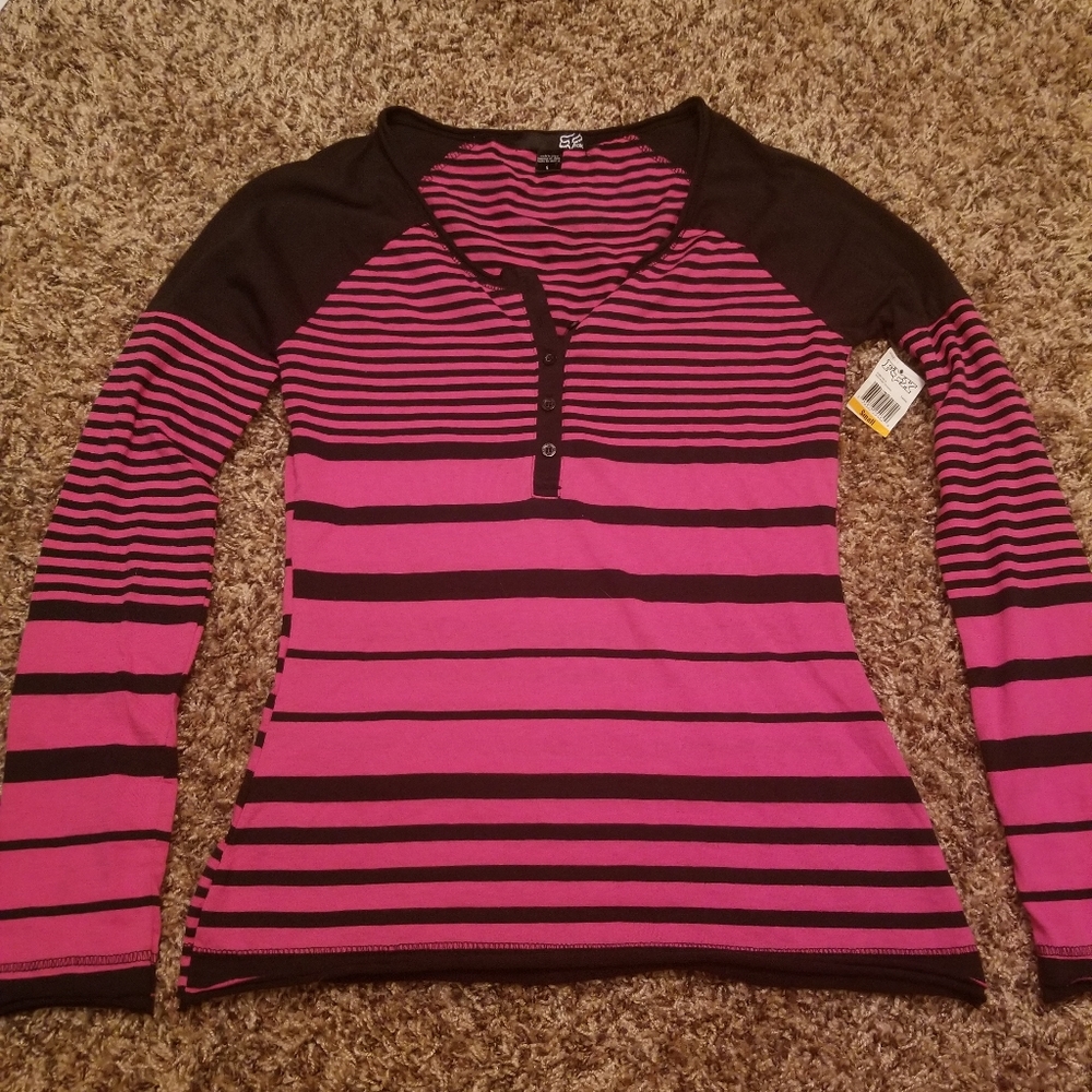 NWT Fox Racing Long Sleeve